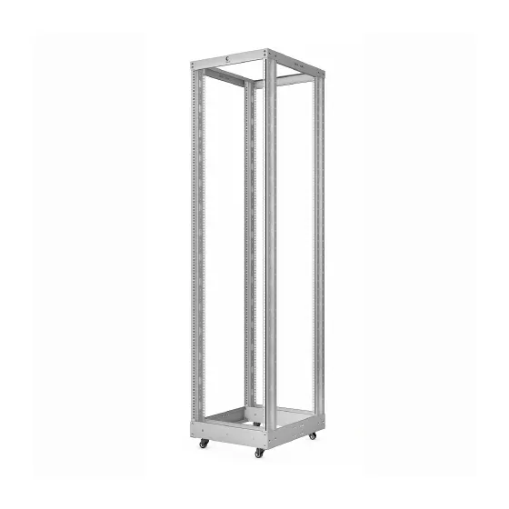 RA-37U телекоммуникационная стойка 19”, двухрамная, 37U